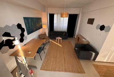 Garsoniera cu terasa de 64mp, Ideal Office, Str Traian colt cu Bd Unirii - 5