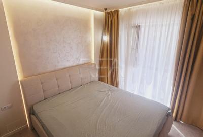 Apartament cu 3 camere semidecomandat, mobilat în Lujerului - 20