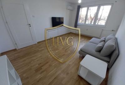 Apartament cu 3 camere decomandat, mobilat în Arcul de Triumf