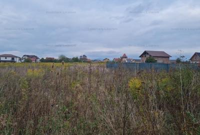 Teren Construcții extravilan de 502 mp, în Hărman - 2