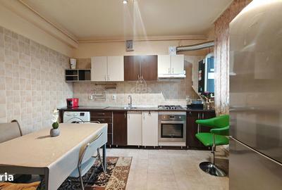 Apartament cu 3 camere, mobilat în Ghencea - 9