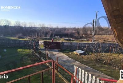 Casă cu 5 camere cu Teren 2558 Mp în Lunca - 12