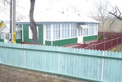 Casă cu 3 camere cu Teren 1000 Mp în Bogdănești - 9