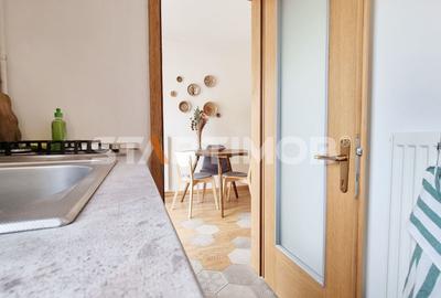 Garsoniera mobilata  zona Clinicii Medlife - 18