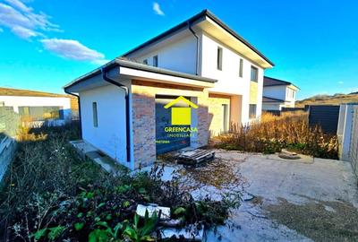 Casa individuala cu garaj, 141,3mp utili, 500mp teren, Chinteni - 2