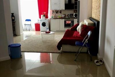 Apartament cu 2 camere nedecomandat, mobilat în Nord - 3