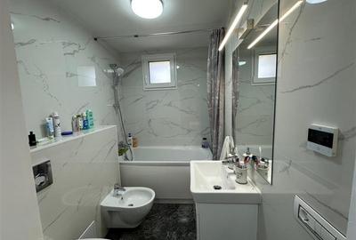 Apartament cu 2 camere semidecomandat, mobilat în Central - 12