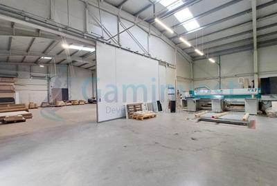 Gaminvest Hala de vanzare cu exclusivitate, la 24 km de Oradea, in Salard,V3708 - 3