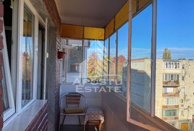 Apartament, 1 camera, centrala proprie, zona Complex Studentesc - 9