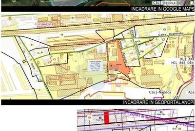Teren intravilan de 16859 mp, în Aeroport - 3