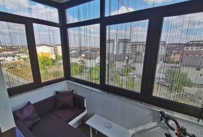 Apartament cu 2 camere decomandat în Central