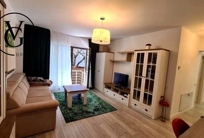 Apartament de 3 camere cu gradina - Zona Baneasa