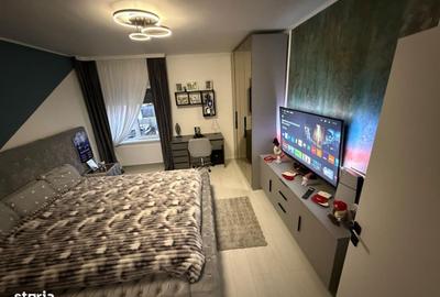 Casă cu 4 camere în Domnești - 13