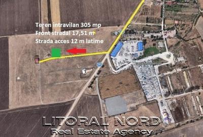 Teren Construcții intravilan de 305 mp, în Techirghiol - 4