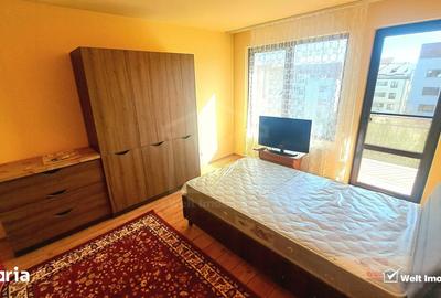 Apartament cu 3 camere, mobilat în Borhanci - 8