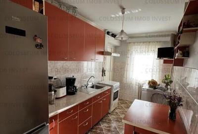 Apartament cu 3 camere,2 bai, semidecomandat-Cartierul Florilor - 5