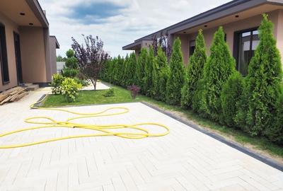 VANZARE CASA INDIVIDUALA-Finisata -Panouri solare-CORBEANCA PADURE - 7