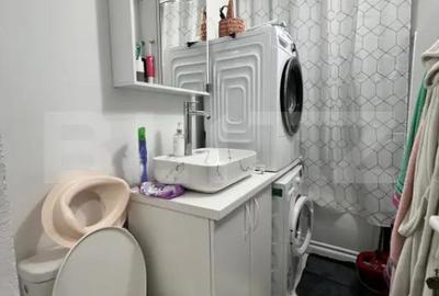 Apartament cu 3 camere semidecomandat, mobilat în Central - 12