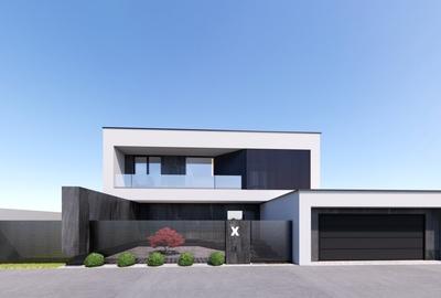 Teren intr-o zona deosebita cu autorizație pentru casă - 2
