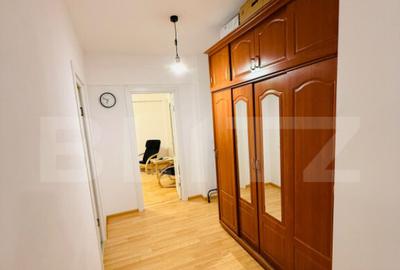 Apartament modern de inchiriat, 3 camere - zona Garii - 10