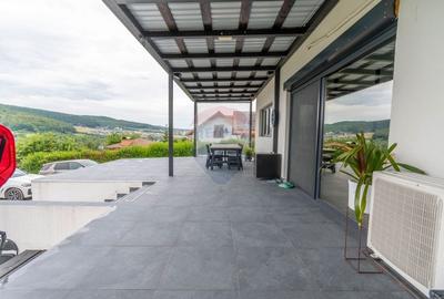 Casa individuala de vanzare / teren 900 mp, Popesti, Cluj - 28