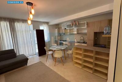 Apartament cu 2 camere semidecomandat, mobilat în Bună Ziua - 1
