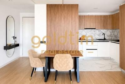 Apartament cu 2 camere decomandat, mobilat în Herăstrău - 4