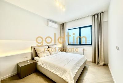 Apartament cu 2 camere decomandat, mobilat în Pipera - 9