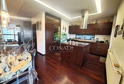 Zona Baneasa, vila speciala de vanzare, 290 mp construiti - 11