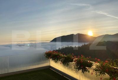 Penthouse de vanzare, 7 camere, 228 mp utili, zona drumul Poienii-SEGMENT LUXURY