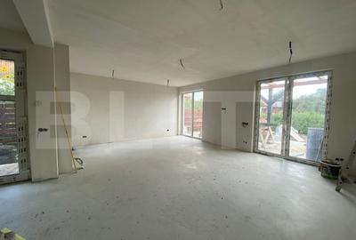 Duplex 120 mp + 2 locuri parcare, teren 334-400 mp - 5