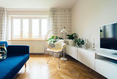 Apartament cu 2 camere decomandat în Theodor Pallady