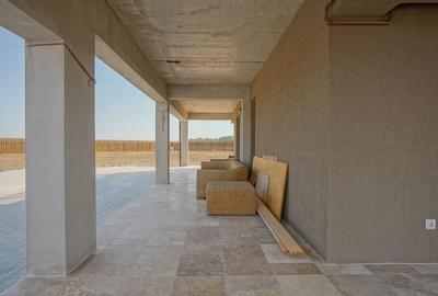 INCHIRIERE CASA FIRME - Teren 2000 mp Stupini - 7