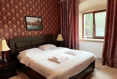 Eleganta si stil, in peisagistica montana, Rezidential/ Pensiune, Predeal, Braso - 17