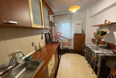 Apartament cu 3 camere decomandat, mobilat în Central - 7