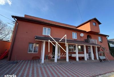 Casă cu 8 camere cu Teren 493 Mp în Dârste - 17