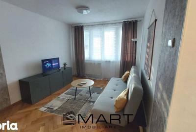 Apartament cu 2 camere, mobilat în Mihai Viteazul - 2