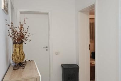 Apartament cu 2 camere decomandat, mobilat în Sânpetru - 3
