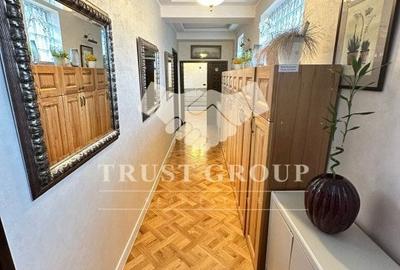 Apartament cu 3 camere decomandat, mobilat în Kiseleff - 33