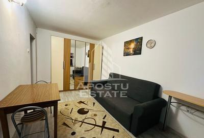 Garsonieră decomandată, mobilată în Micălaca - 2