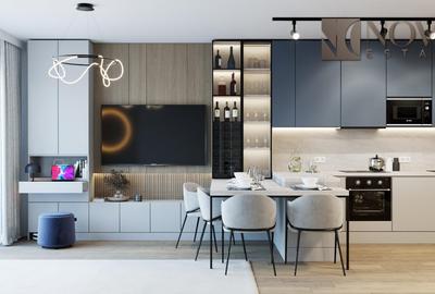 2 Camere | Arcadia | Prima Inchiriere | Parcare subterana - 1