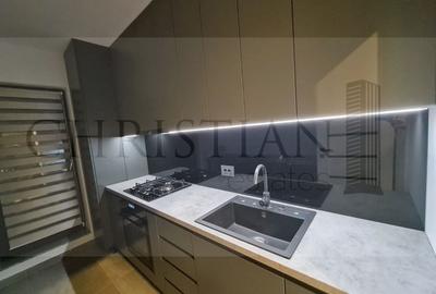 Garsonieră decomandată, mobilată în Lujerului - 20