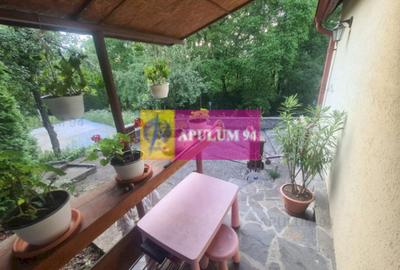 Casă cu 5 camere cu Canalizare în Cornu - 11