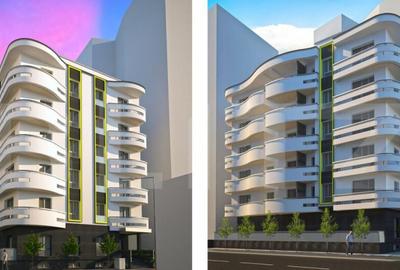 COMISION 0%, Teren Locuinte Colective, (1-2S)+P+5+1R, zona S - 2