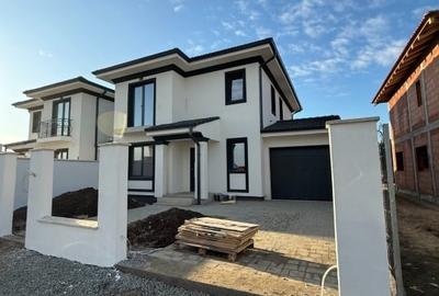 Duplex cu 5 camere cu Teren 250 Mp în Dumbrăvița - 2