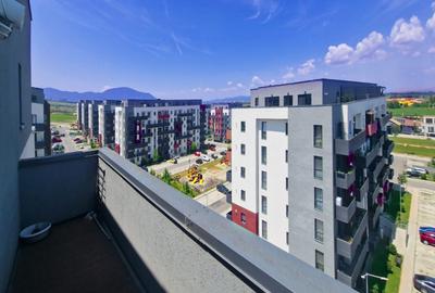 Închiriere Penthouse 2 Camere cu 2 Terase și Parcare Subterană – Avantgarden 4, - 2