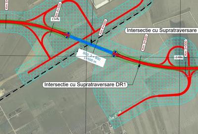 Teren de 534 mp, în Domnești - 4
