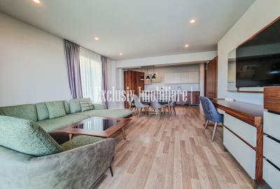 Vedere Spectaculoasa la Lac si Mare - Aviatorii Residence - Apartament de LUX - 16