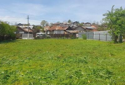 Teren de 800 mp, în Cocorăștii Mislii - 3