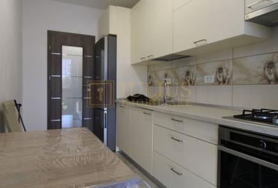 Zona Ion Vidu, 3 camere + 2 bai, centrala proprie - 20